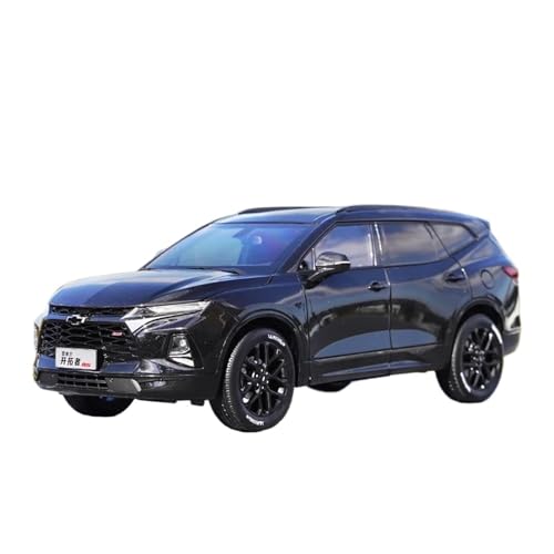 1:18 Für Chevrolet Trailblazer RS Legierung Simulation Statische Off-Road Fahrzeug SUV Modell Fan Hobby Sammlung von AQMUZE