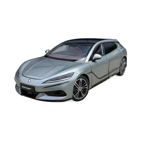1:18 Für Denza Z9 GT Druckguss Legierung Auto Modell Simulation Sammlung Hause Dekoration von AQMUZE
