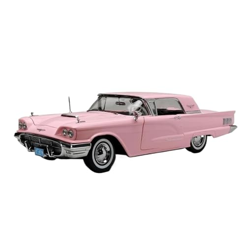 1:18 Für Ford Thunderbird Hardtop 1960 Simulierte Legierung Auto Modell Szene Dekoration Sammlung Und Display 1:18 Für Ford Thunderbird Hardtop 1960 Simulierte Legierung Auto Modell Szene Dekoration Sammlung Und Display von AQMUZE