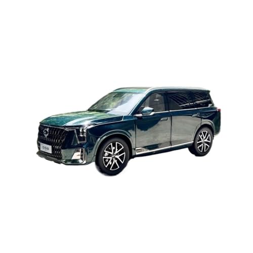 1:18 Für GAC GS8 2022 Druckguss Legierung Auto Modell Simulation Sammlung Hause Dekoration 1:18 Für GAC GS8 2022 Druckguss Legierung Auto Modell Simulation Sammlung Hause Dekoration von AQMUZE