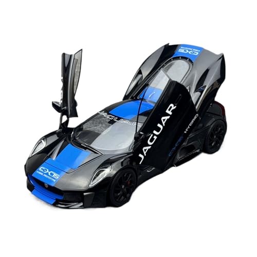 1:18 Für Jaguar C-X75 2013 Druckguss-Automodell Sammleredition Für Erwachsene 1:18 Für Jaguar C-X75 2013 Druckguss-Automodell Sammleredition Für Erwachsene von AQMUZE