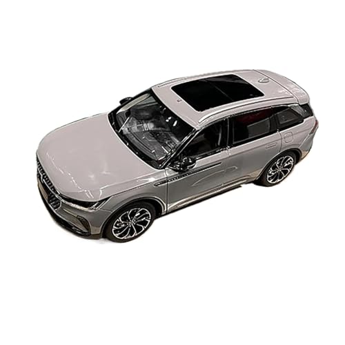 1:18 Für Lincoln Navigator Analog Legierung Auto Modell Druckguss Hobby Statische Display von AQMUZE