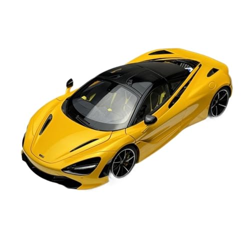 1:18 Für McLaren 720S Klassische Sammlerautomodelle Präsentieren Hochwertige Repliken von AQMUZE