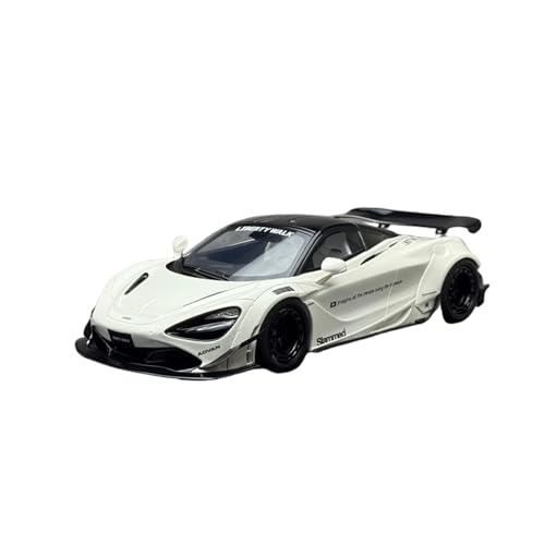 1:18 Für McLaren 720S Wide Body Conversion Simulation Auto Modell Sammler Hobby Erinnerungsstücke 1:18 Für McLaren 720S Wide Body Conversion Simulation Auto Modell Sammler Hobby Erinnerungsstücke von AQMUZE