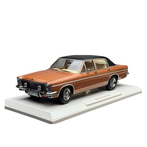 1:18 Für Opel Diplomat V8 Oldtimer Modell Metall Display Stück Home Décor Sammlerstück 1:18 Für Opel Diplomat V8 Oldtimer Modell Metall Display Stück Home Décor Sammlerstück von AQMUZE