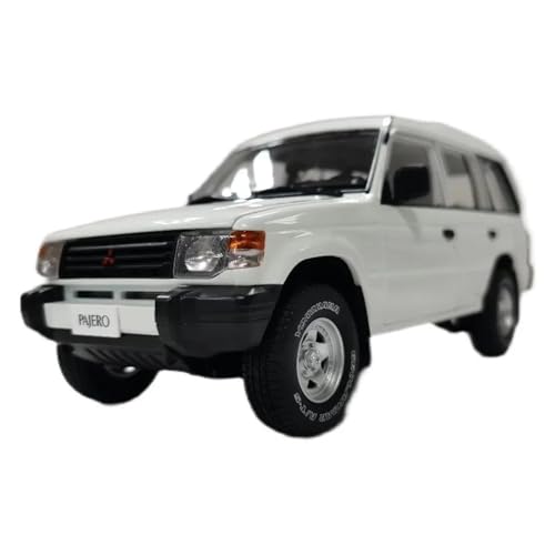1:18 Für Pajero V31 V33 Bobcat Legierung Auto Modell Statische Szene Dekoration Sammlung Und Display 1:18 Für Pajero V31 V33 Bobcat Legierung Auto Modell Statische Szene Dekoration Sammlung Und Display von AQMUZE
