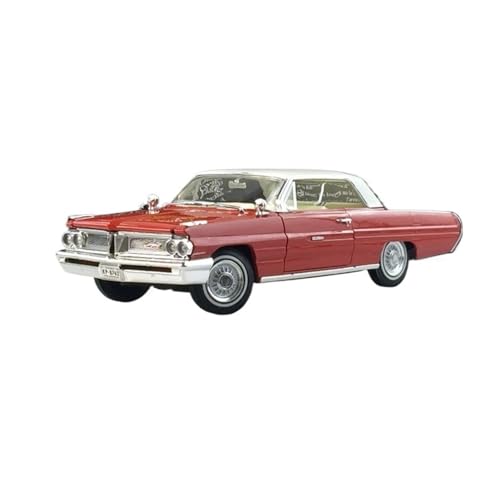 1:18 Für Pontiac Grand Prix1962 Druckguss Legierung Auto Modell Simulation Sammlung Hause Dekoration 1:18 Für Pontiac Grand Prix1962 Druckguss Legierung Auto Modell Simulation Sammlung Hause Dekoration von AQMUZE