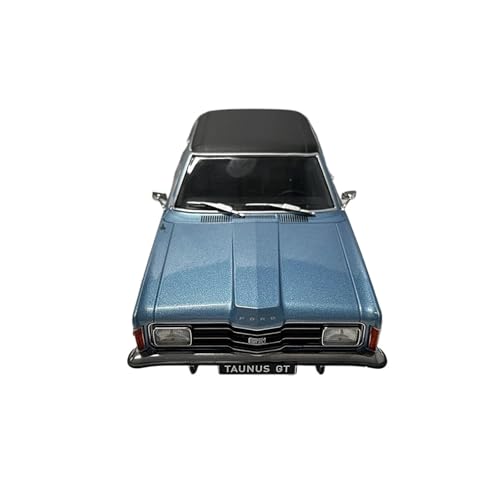 1:18 Für Taunus L Coupe 1971 Legierung Analog Statische Auto Modell Fan Dekoration von AQMUZE