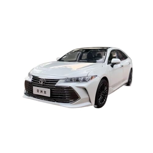1:18 Für Toyota Asian Dragon Legierung Simulation Statische Geländewagen SUV Auto Modell Fan Hobby Sammlung von AQMUZE