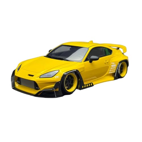 1:18 Für Toyota GR86 Rocket Bunny Automodell Klassisches Druckgussmetallgeschenk Für Männer 1:18 Für Toyota GR86 Rocket Bunny Automodell Klassisches Druckgussmetallgeschenk Für Männer von AQMUZE