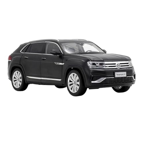 1:18 Für Volkswagen Teramont X Analog Legierung Auto Modell Druckguss Hobby Statische Display von AQMUZE