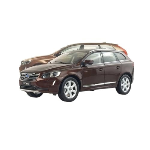 1:18 Für Volvo XC60 Volltür Druckgusslegierung Automodell Simulation Sammlung Heimdekoration von AQMUZE