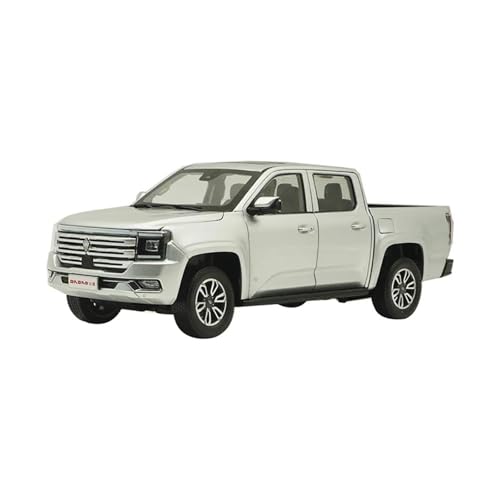 1:18 Geeignet Für Jiangling Avenue Pickup Truck Simulation Legierung Modell Druckguss Sammlung Hobby Statische Anzeige von AQMUZE