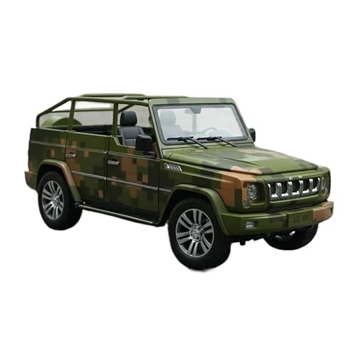 1:18 Geeignet Für Peking B80c Analog Legierung Auto Modell Druckguss Sammlung Hobby Statische Display von AQMUZE