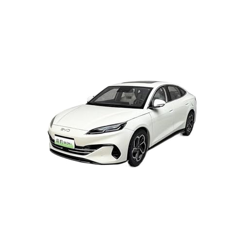 1:18 Ist Geeignet Für BYD Seal 06 DM-i Legierungsmodell Statische Szenensammlung Und Gedenkanzeige von AQMUZE