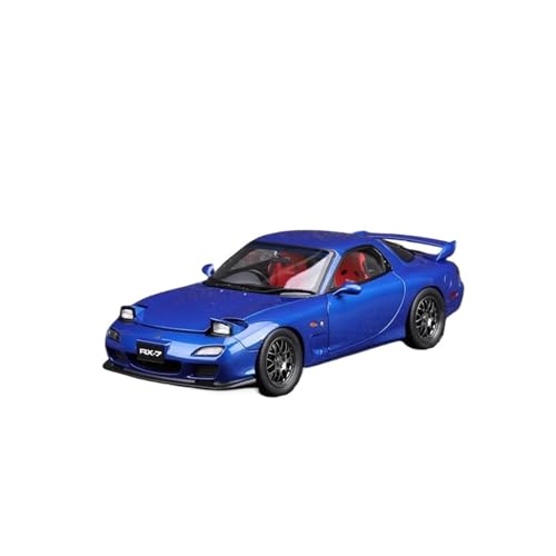 1:18 Ist Geeignet Für Mazda Rx7 Spirit R Legierungsmodell Statische Szenensammlung Und Gedenkausstellung 1:18 Ist Geeignet Für Mazda Rx7 Spirit R Legierungsmodell Statische Szenensammlung Und Gedenkausstellung von AQMUZE