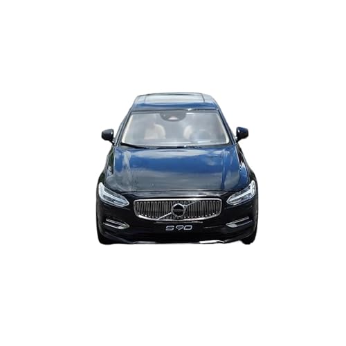 1:18 Ist Geeignet Für Volvo S90 Legierung Simulation Statische Auto Modell Fan Dekoration von AQMUZE