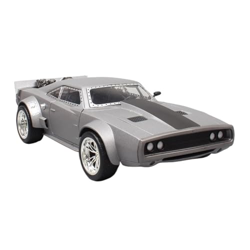 1:24 Für Dodge Warhorse Druckgusslegierung Automodell Simulation Sammlung Heimdekoration von AQMUZE