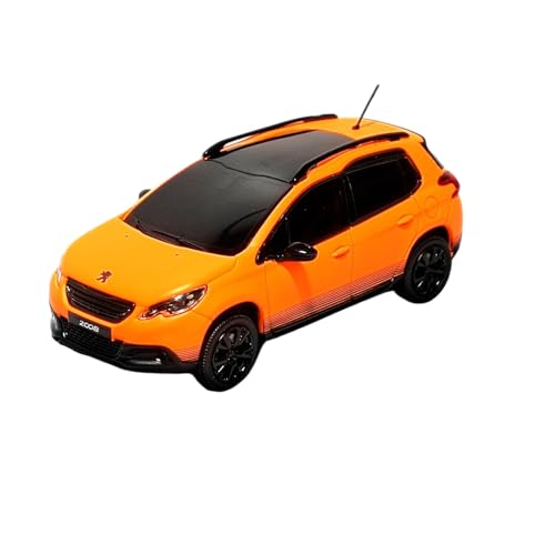 1:43 Fo Peugeot 2008 Urban SUV Legierung Druckguss Präzision Auto Modell Maßstab Replik 1:43 Fo Peugeot 2008 Urban SUV Legierung Druckguss Präzision Auto Modell Maßstab Replik von AQMUZE