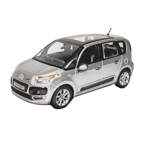 1:43 Für Citroen Picasso Citroen C3-Picasso Mini Metall Auto Modell Druckguss Replik 1:43 Für Citroen Picasso Citroen C3-Picasso Mini Metall Auto Modell Druckguss Replik von AQMUZE