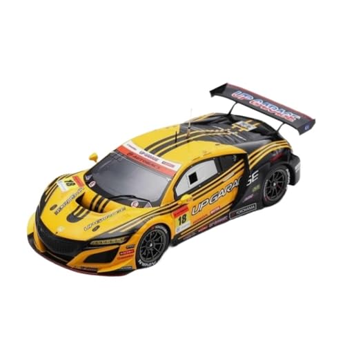 1:43 Für Honda NSX Gt3 Gt300 Super Gt 2020 Kobayashi Harz Sammler Rallye Auto 1:43 Für Honda NSX Gt3 Gt300 Super Gt 2020 Kobayashi Harz Sammler Rallye Auto von AQMUZE