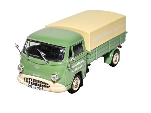 1:43 Für Tempo-WiKing Vintage Vans Oldtimer-Modell Druckguss Metall Geschenk Für Männer 1:43 Für Tempo-WiKing Vintage Vans Oldtimer-Modell Druckguss Metall Geschenk Für Männer von AQMUZE