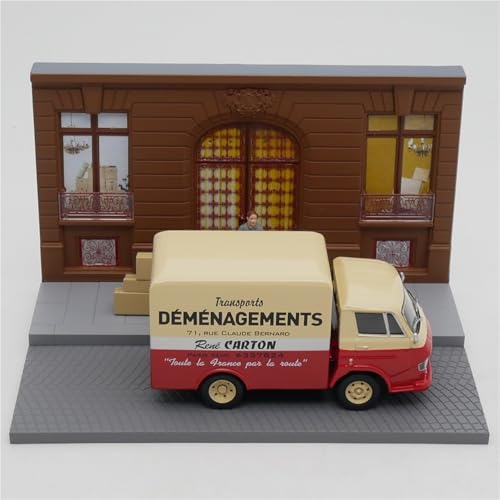 1:43 Legierung Szene Sandbox Auto Modellbausatz Für Citroen 350N Van Druckguss Spielzeugauto Erwachsene Kinder Geschenk 1:43 Legierung Szene Sandbox Auto Modellbausatz Für Citroen 350N Van Druckguss Spielzeugauto Erwachsene Kinder Geschenk von AQMUZE