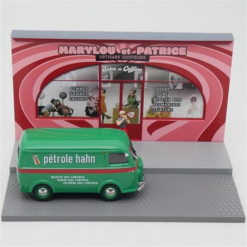 1:43 Legierung Szene Sandbox Auto Modellbausatz Für Peugeot D3A Schönheitssalon Van Druckguss Spielzeugauto Geschenk 1:43 Legierung Szene Sandbox Auto Modellbausatz Für Peugeot D3A Schönheitssalon Van Druckguss Spielzeugauto Geschenk von AQMUZE