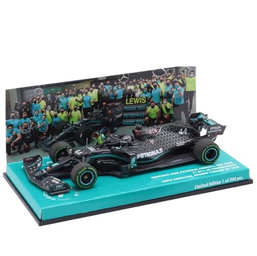 1:43 Mini-Cut Hamilton 2020 Türkiye Grand Prix, Siebenfacher Champion Für Mercedes-AMG W11 F1-Rallyeauto Aus Harz 1:43 Mini-Cut Hamilton 2020 Türkiye Grand Prix, Siebenfacher Champion Für Mercedes-AMG W11 F1-Rallyeauto Aus Harz von AQMUZE