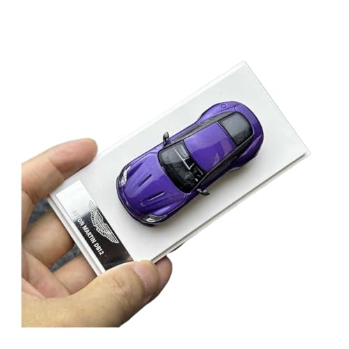 1:64 Für Aston Martin DB12 Kleine Auto Modell Decor Regal Display Ornament Für Hause 1:64 Für Aston Martin DB12 Kleine Auto Modell Decor Regal Display Ornament Für Hause von AQMUZE