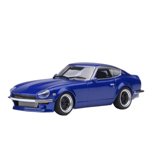 1:64 Für Nissan Fairlady Z Teufel Mini Auto Modell Bücherregal Dekorative Ornament von AQMUZE
