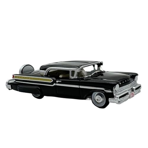 1:87 Für Mercury Coupé Automodellsammlung Legierung Auto Simulation Ornamente Kit Spielzeugauto von AQMUZE