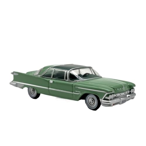 1:87 Imperial Crown Coupe Legierungsautomodell-Simulationsset-Spielzeug von AQMUZE