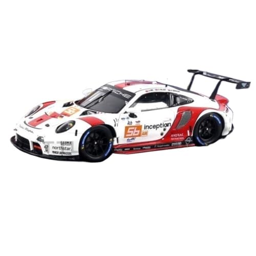 911 RSR-19 Le Mans 2022 1 1:43 Spark Für Porsche Original Resin Simulation Auto Fertig von AQMUZE