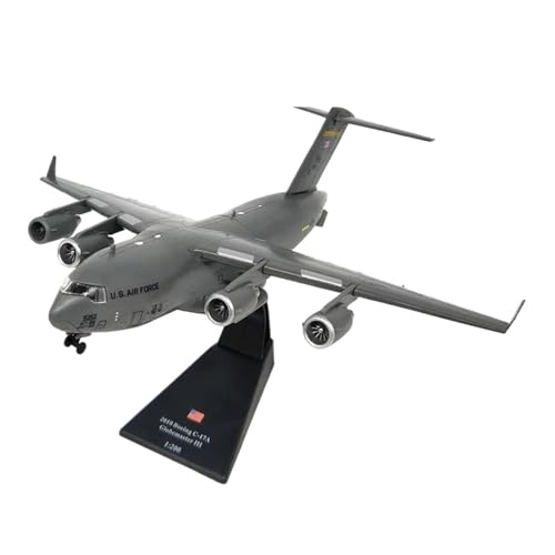 AQMUZE 1 200 For U.S. American Navy Army C-17 Transport Aircraft Airplane Fighter Model Toy Display Collection Miniatures Set AQMUZE 1 200 For U.S. American Navy Army C-17 Transport Aircraft Airplane Fighter Model Toy Display Collection Miniatures Set von AQMUZE