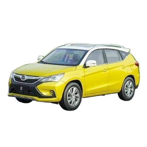 AQMUZE 1:18 Ist Geeignet Für BYD Song Simulation Legierung Auto Modell Druckguss Hobby Statische Display von AQMUZE