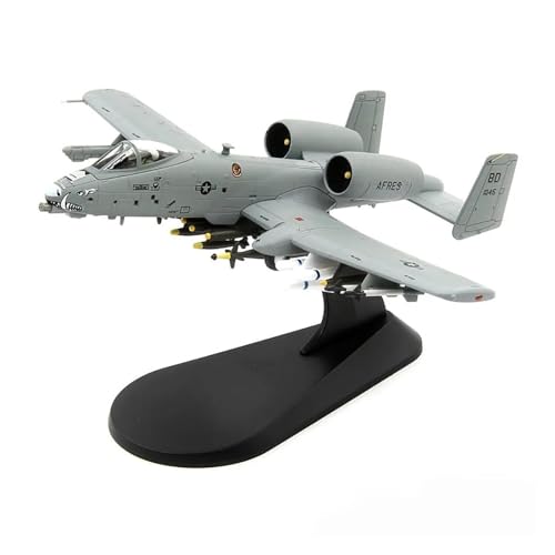 AQMUZE Miniaturmodelle Flugzeuge 1 100 Druckguss-Flugzeugmodell WLTK Sun Blaze US Air Force A-10C Thunderbolt II AQMUZE Miniaturmodelle Flugzeuge 1 100 Druckguss-Flugzeugmodell WLTK Sun Blaze US Air Force A-10C Thunderbolt II von AQMUZE