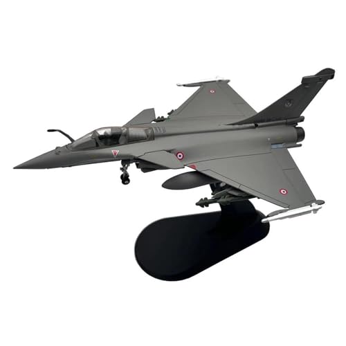 AQMUZE Miniaturmodelle Flugzeuge 1 100 Französisches Rafale C-Düsenjägermodell Aus Metall, Militärflugzeug, Sammlerstück, Geschenk AQMUZE Miniaturmodelle Flugzeuge 1 100 Französisches Rafale C-Düsenjägermodell Aus Metall, Militärflugzeug, Sammlerstück, Geschenk von AQMUZE