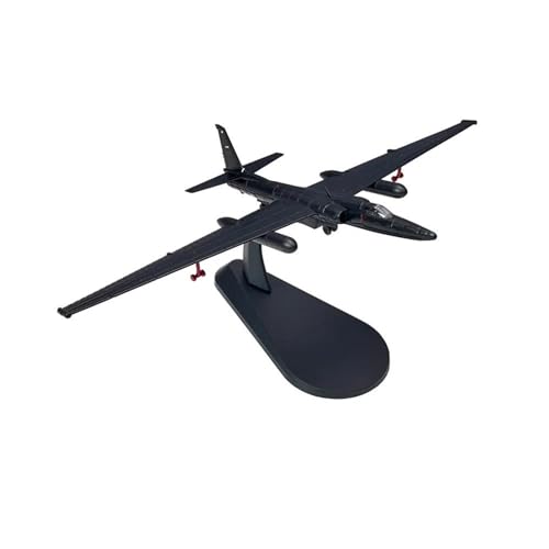 AQMUZE Miniaturmodelle Flugzeuge 1 144 Amerikanisches Aufklärungsflugzeug U-2 Dragon Girl, Druckgussflugzeug, Dekoratives Modell, Spielzeug, Geschenk(U2 Taiwan) von AQMUZE