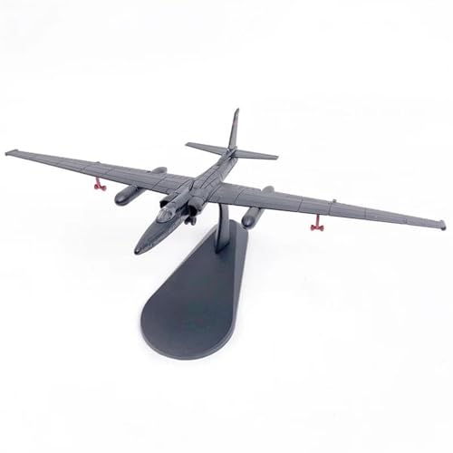AQMUZE Miniaturmodelle Flugzeuge 1 144 Modellspielzeug U2 Flugzeug Druckguss Metalllegierung Flugzeug Modell Spielzeug von AQMUZE