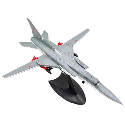 AQMUZE Miniaturmodelle Flugzeuge 1 144 Sowjetischer Tu22M3 Backfire Bomber Metall Militärflugzeug Spielzeugsammlung Ornament Geschenk AQMUZE Miniaturmodelle Flugzeuge 1 144 Sowjetischer Tu22M3 Backfire Bomber Metall Militärflugzeug Spielzeugsammlung Ornament Geschenk von AQMUZE