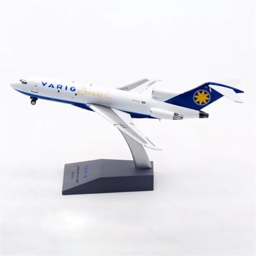 AQMUZE Miniaturmodelle Flugzeuge 1 200 727-100 Druckguss Aviacion Miniaturen Flugzeug Modell Metall Spielzeug Für Jungen Geschenk AQMUZE Miniaturmodelle Flugzeuge 1 200 727-100 Druckguss Aviacion Miniaturen Flugzeug Modell Metall Spielzeug Für Jungen Geschenk von AQMUZE