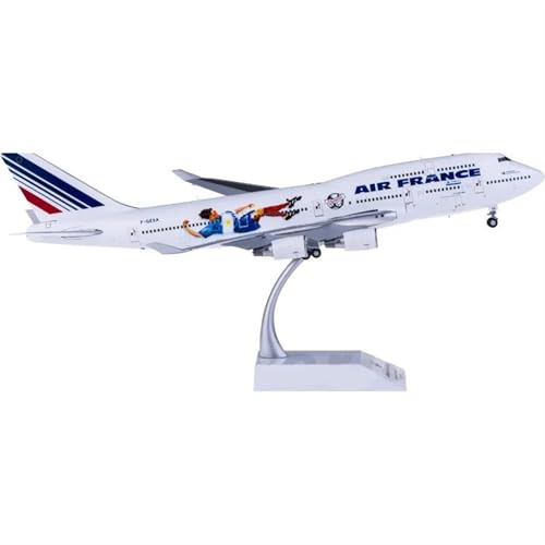 AQMUZE Miniaturmodelle Flugzeuge 1 200 747-400 F-GEXA Diecast Metall Aviacion Flugzeug Modell Spielzeug Für Jungen AQMUZE Miniaturmodelle Flugzeuge 1 200 747-400 F-GEXA Diecast Metall Aviacion Flugzeug Modell Spielzeug Für Jungen von AQMUZE