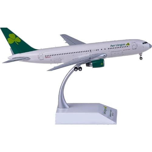 AQMUZE Miniaturmodelle Flugzeuge 1 200 767-200ER Gießt Druck Sammeln Flugzeug Modell Metall Miniaturen Aviacion Spielzeug Geschenk von AQMUZE