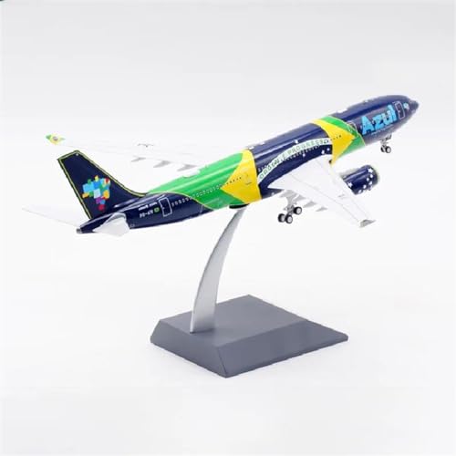 AQMUZE Miniaturmodelle Flugzeuge 1 200 A330-200 PR-AIV Gießt Druck Flugzeug Modell Metall Miniaturen Aviacion Spielzeug Für Jungen Geschenk von AQMUZE