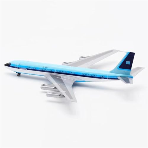 AQMUZE Miniaturmodelle Flugzeuge 1 200 B707-300 Gießt Druck Sammeln Flugzeug Modell Metall Miniaturen Aviacion Spielzeug Geschenk von AQMUZE
