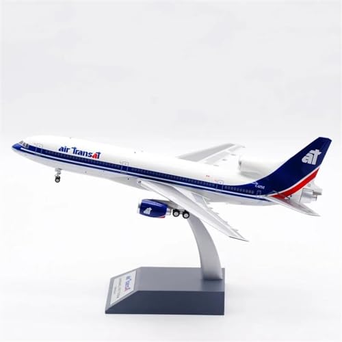 AQMUZE Miniaturmodelle Flugzeuge 1 200 L-1011 C-GTSZ Druckguss Flugzeug Modell Metall Sammeln Miniatur Aviacion Spielzeug von AQMUZE