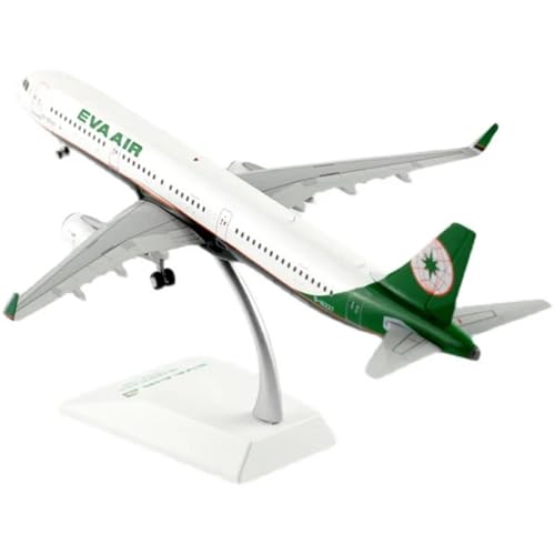 AQMUZE Miniaturmodelle Flugzeuge 1 200 Maßstab A321 Airlines Modell mit Basis Legierung Flugzeug für Sammler Souvenir Show Geschenk Spielzeug von AQMUZE