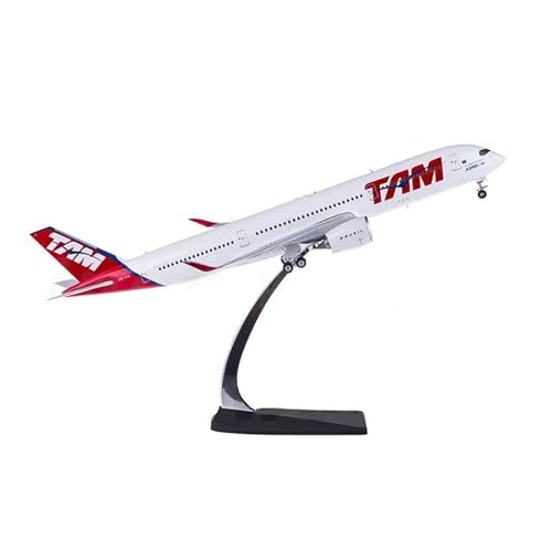AQMUZE Miniaturmodelle Flugzeuge 1 200 Maßstab A350-900 Miniatur Druckguss Legierung Flugzeug Modell Fliegen Spinner Sammlung Spielzeug Für Jungen von AQMUZE