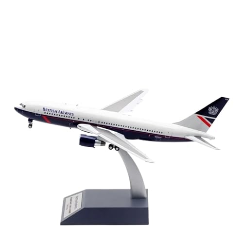 AQMUZE Miniaturmodelle Flugzeuge 1 200 Maßstab B767-200 Airlines Modell mit Basis Legierung Flugzeug für Sammler Souvenir Show Geschenk Spielzeug von AQMUZE